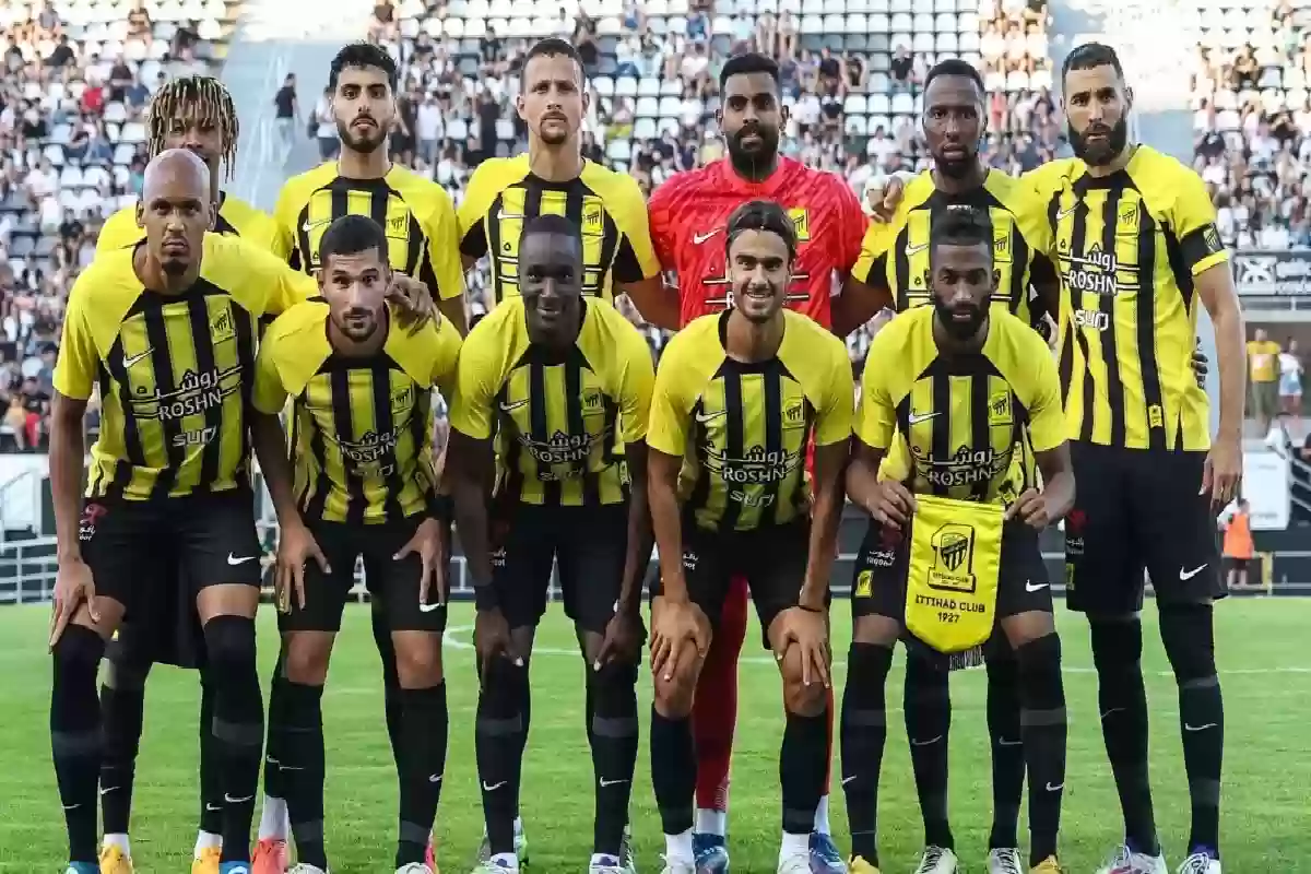 صدمة مدوية .. فيفا يهدد الاتحاد بمعاقبة لاعبيه بعد اشتباكات فارينزي.