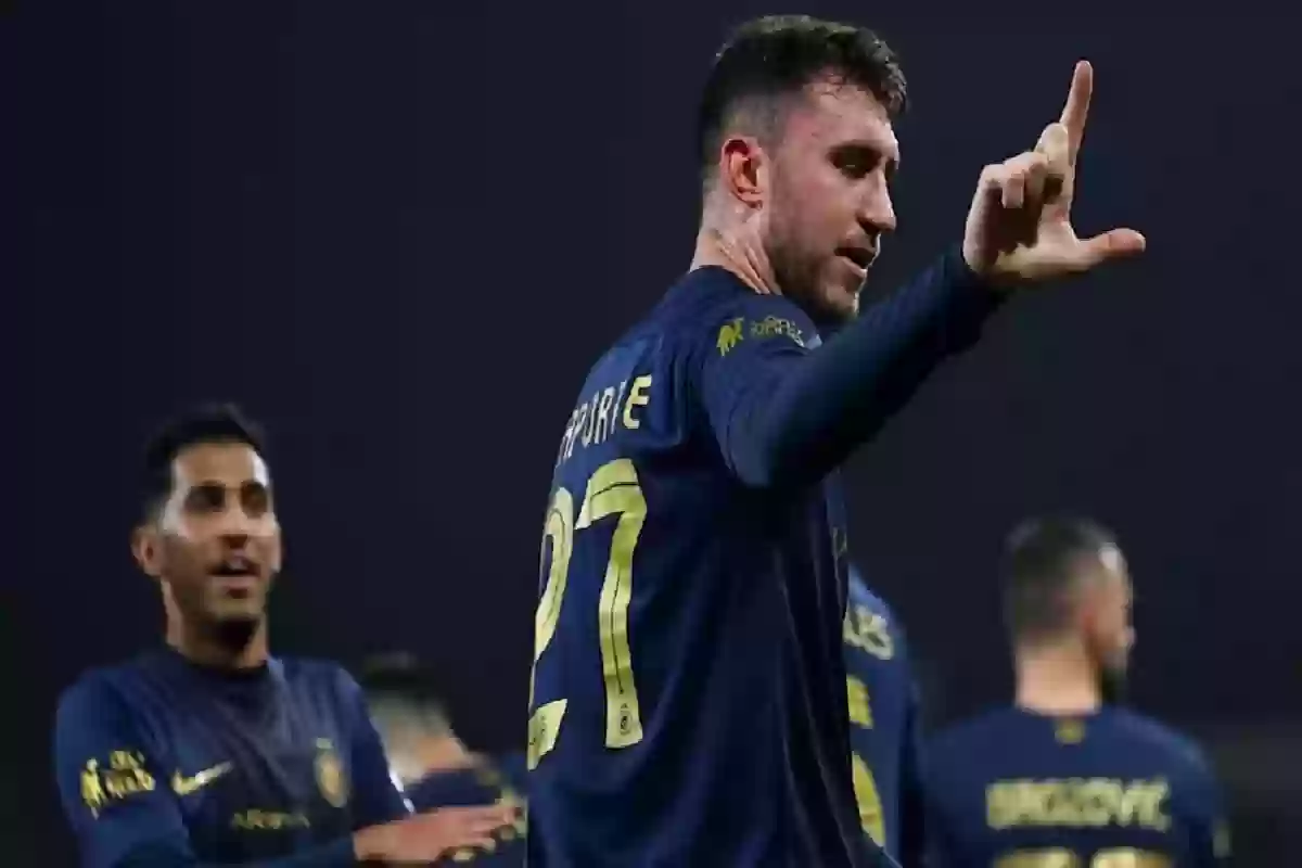 بعد شرط النصر .. ريال مدريد يحسم أمر التوقيع مع لابورت.