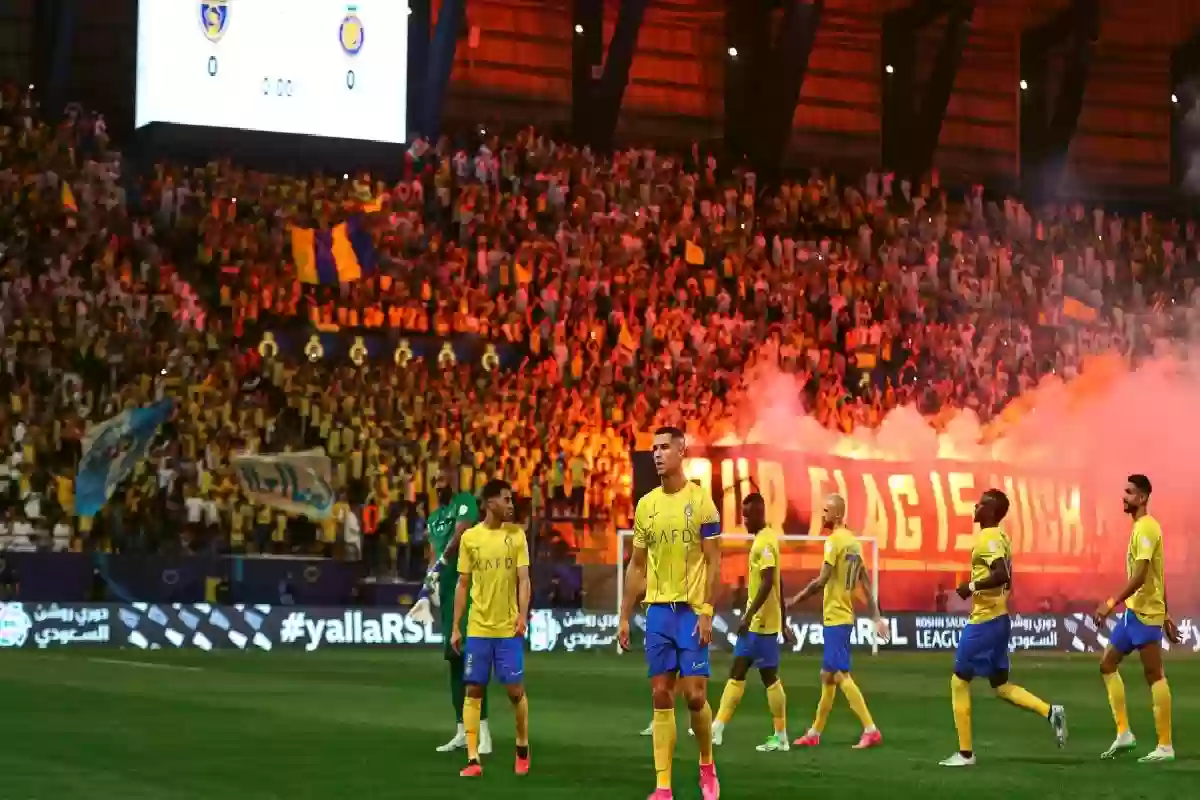 قرار صادم في النصر يصعق الجماهير .. 