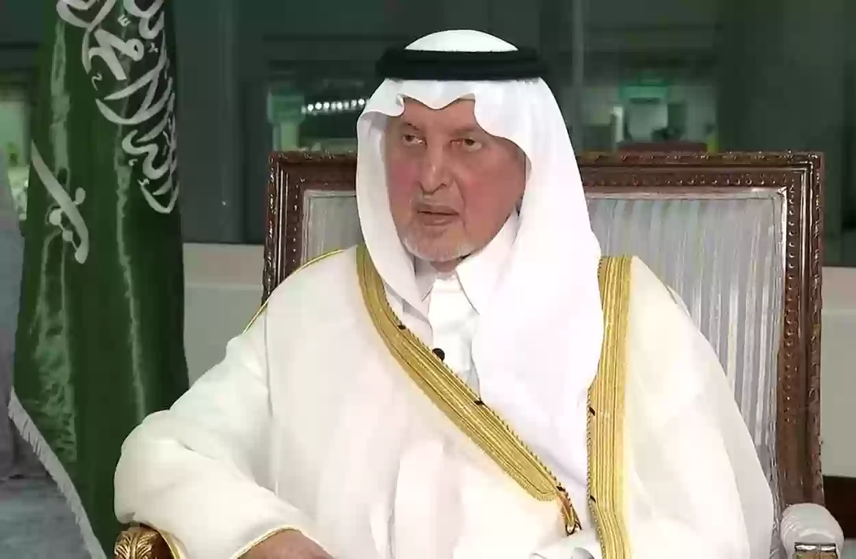 الأمير خالد الفيصل يجري عملية جراحية بمستشفى 