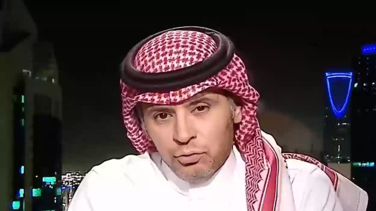 تعليق مفاجئ من الفهيد