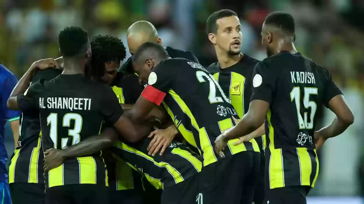 أنباء تؤكد استبعاد الاتحاد من كأس العالم!