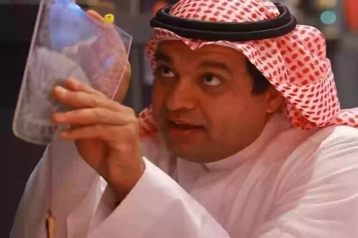 الزعاق يتحدث عن السيول التي تضرب السعودية تلك الأيام