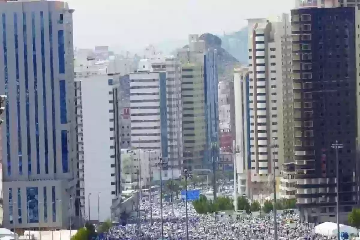 لحجاج الداخل .. عاجل| فرص متاحة للتسجيل في موسم الحج 1445.