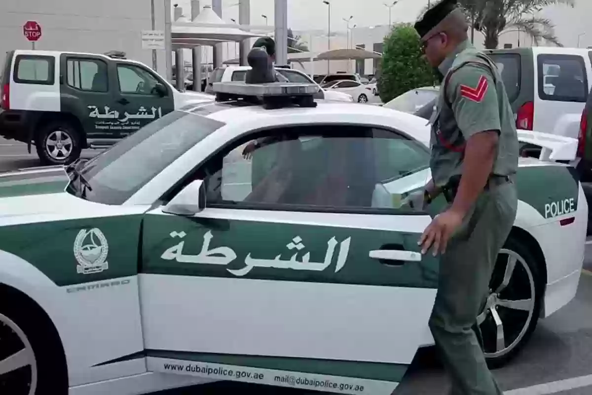 برقم الهيكل.. هذه خطوات الاستعلام عن حوادث الشارقة من هُنــا