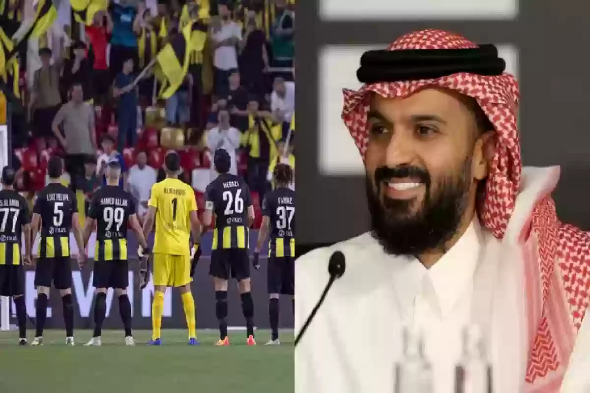 مفاجأة مدوية .. أنمار الحائلي يعود لرئاسة الاتحاد مجددًا بهذا الشرط.