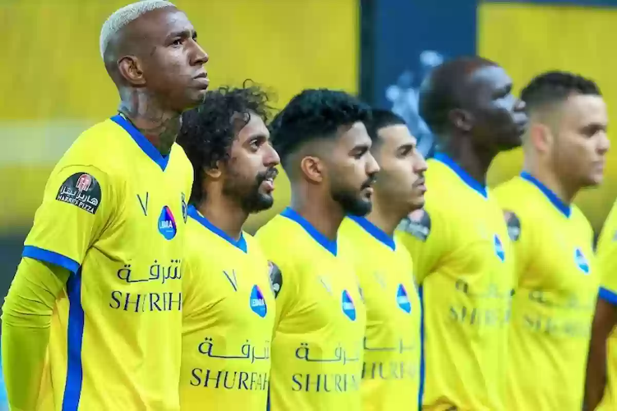 ملابس النصر السعودي لا تليق بجودة الفريق!!