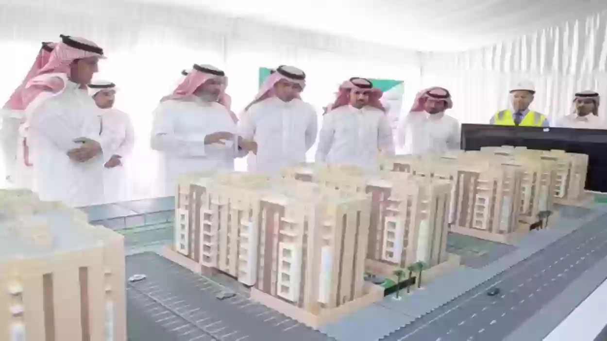 رقم الإسكان التنموي لمستفيدي الضمان 