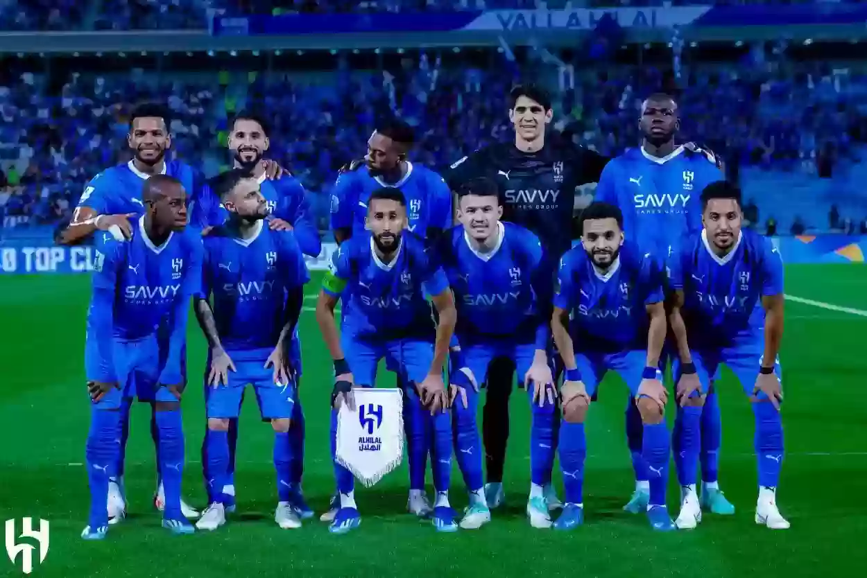  الهلال السعودي في ورطة كبيرة من تصرف نجمه ومطالبات بالمساواة بين الفرق