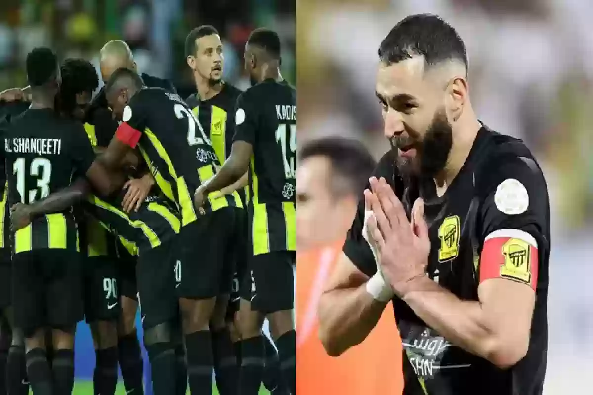 عاجل| الاتحاد ينفذ شرط كريم بنزيما ويتفق مع مدربه الجديد .. تفاصيل العقد.