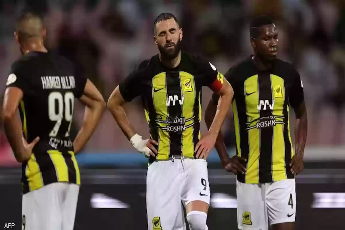  الاتحاد السعودي ينضم إلى قائمة عالمية ويحتل المركز السابع فيها