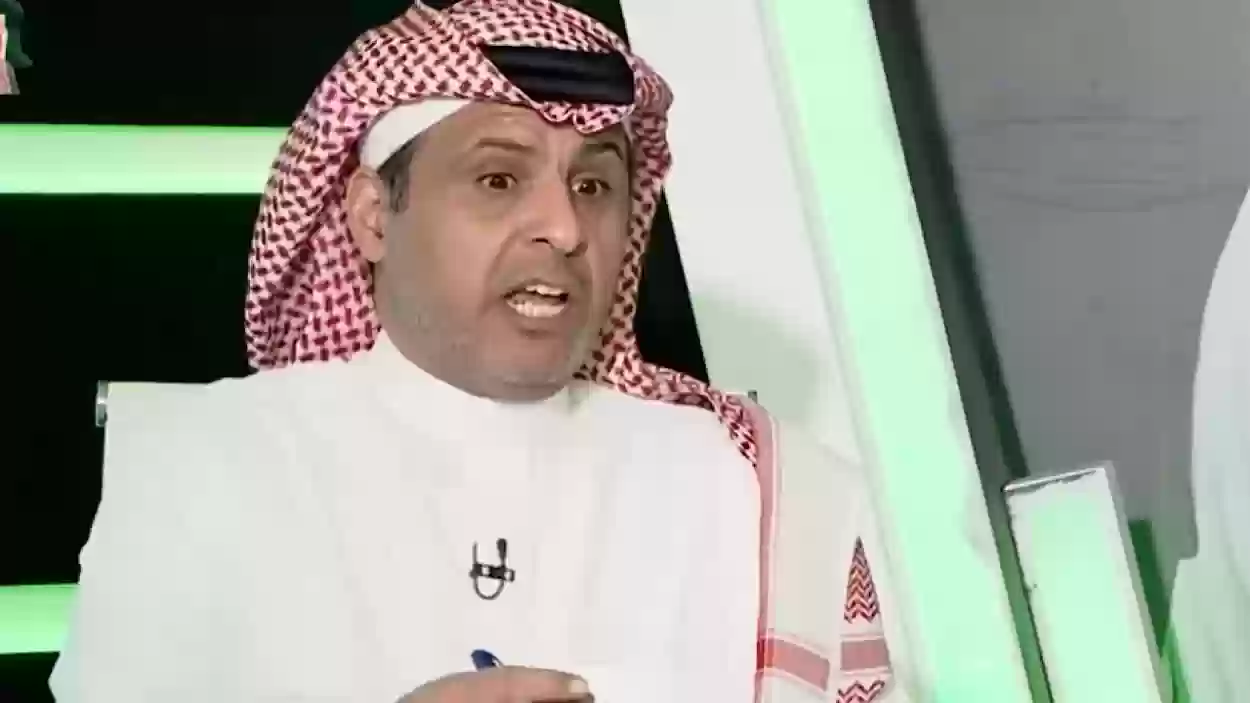 الدبيخي يمدح نجم النصر ويهين نجم الزعيم