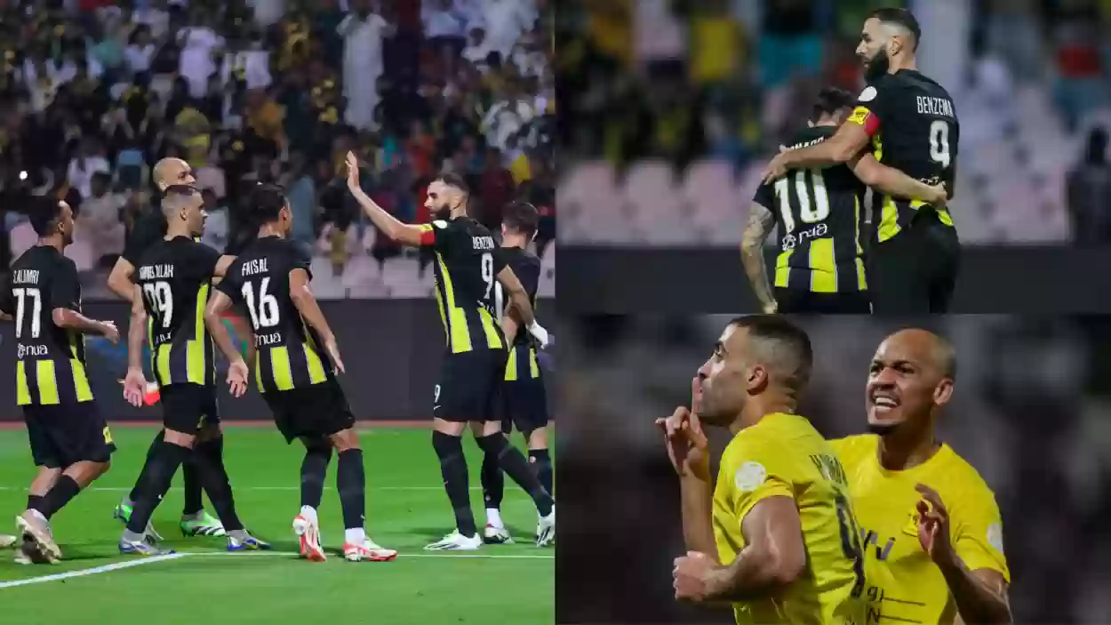 الاتحاد يعلن عن أولى تعاقداته في الميركاتو الشتوي