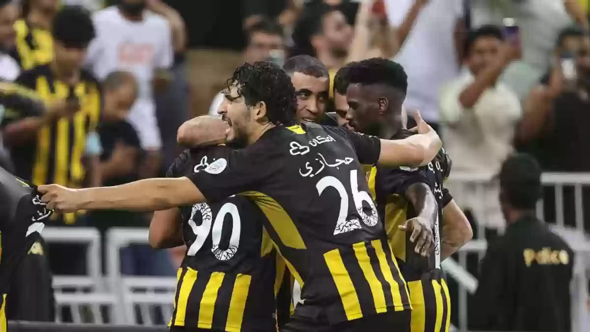 نجم الاتحاد السعودي القادم يصدر أزمة للجنة الانضباط