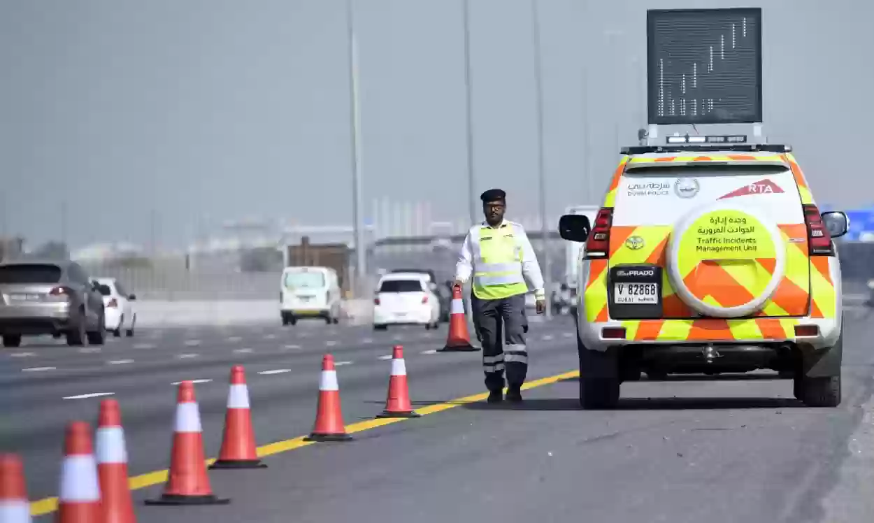 رابط طباعة رخصة القيادة دبي