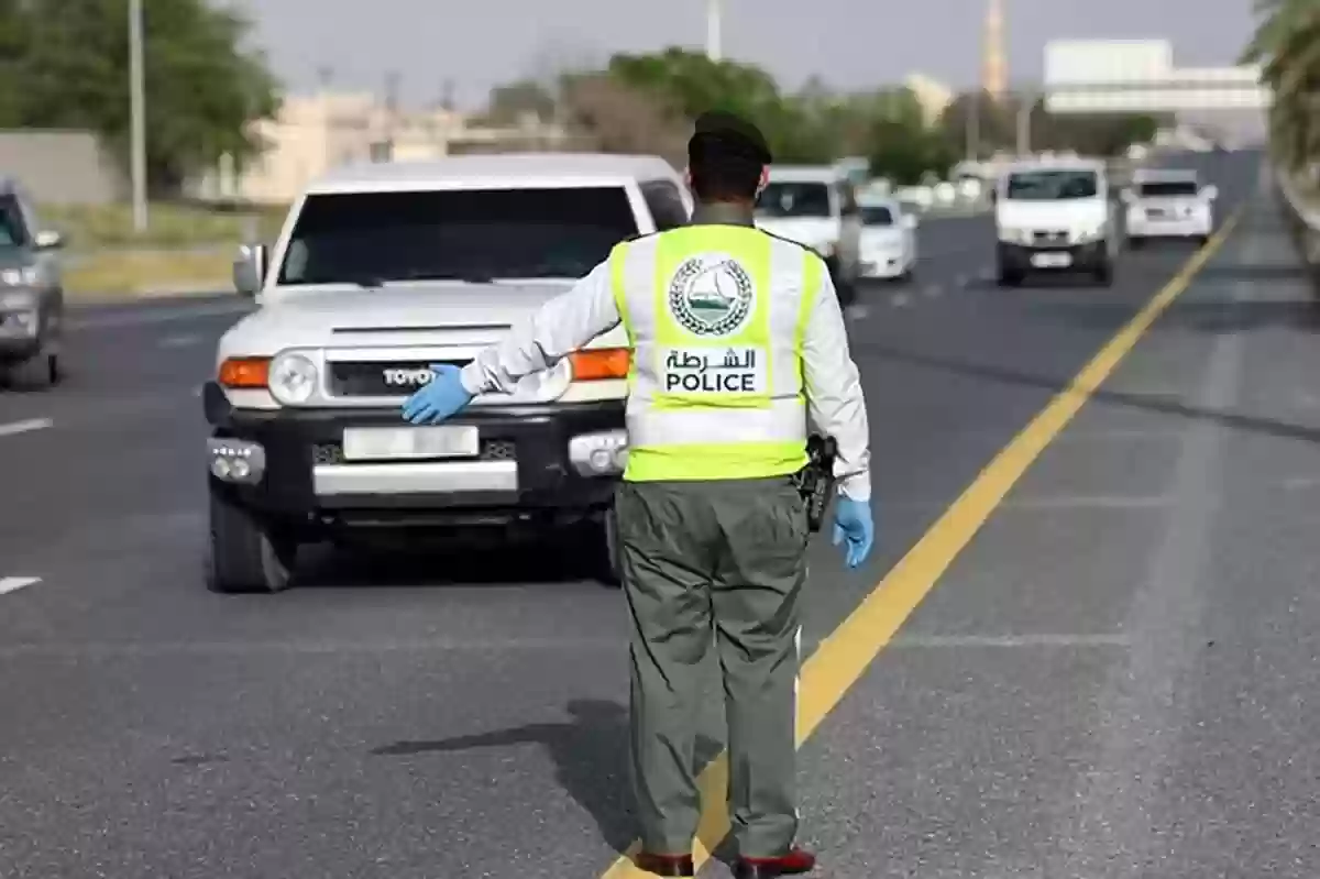 رابط وطريقة الاعتراض على مخالفة مرورية دبي