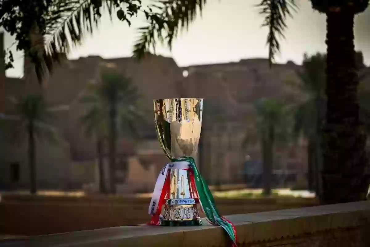 الكشف عن سوبر إيطالي سعودي جديد!!