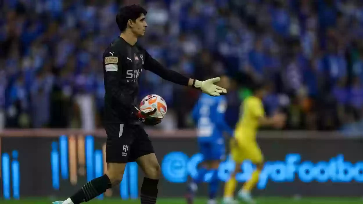 حديث حارس الهلال السعودي بعد التتويج بالجائزة الأبرز في أفريقيا