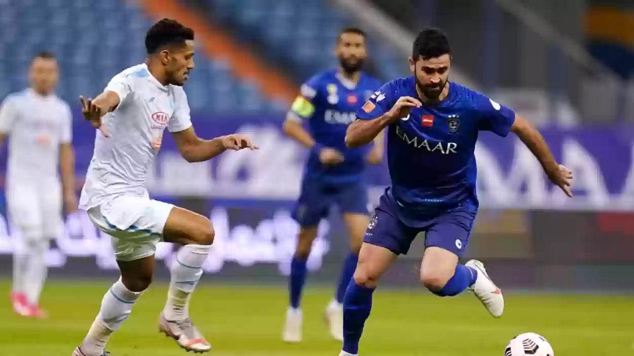 موعد مباريات الهلال والوحدة والفتح والشباب