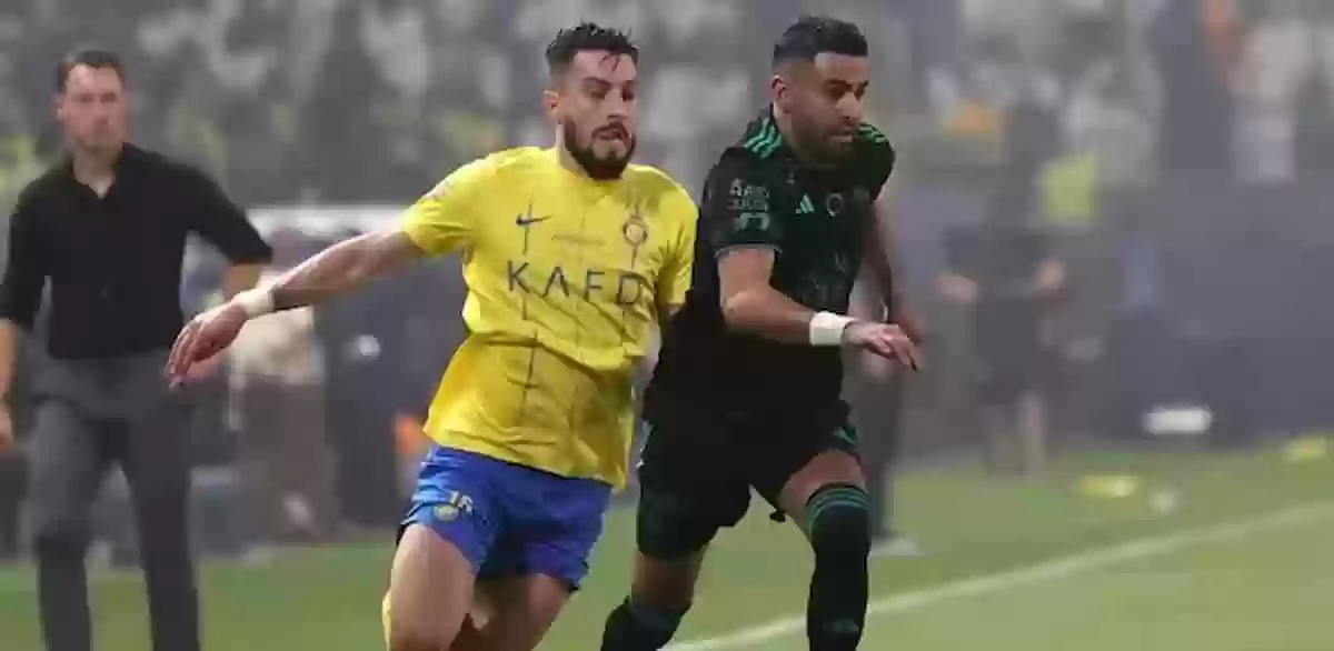 النصر في ورطة أمام الأهلي