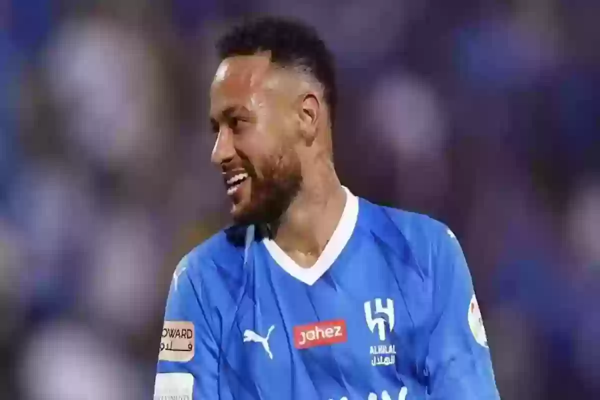 البريكي يصدم جماهير الهلال السعودي بشأن اقتراب عودة نيمار جونيور