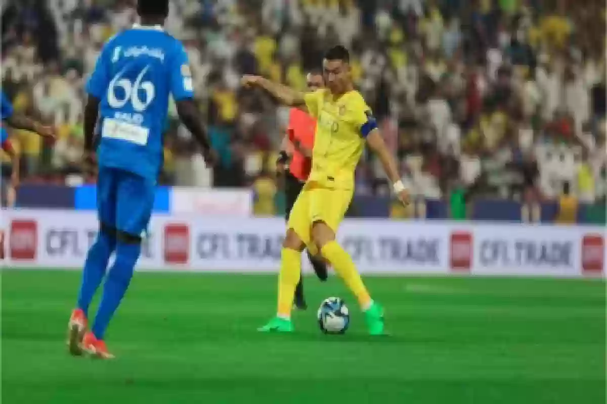 في واقعة رونالدو .. عاجل| لجنة الانضباط تصدم النصر وتنصف البليهي.