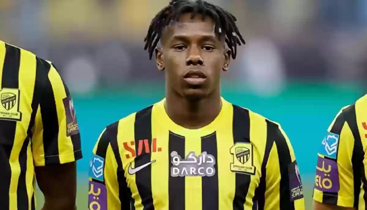  لاعب الاتحاد 