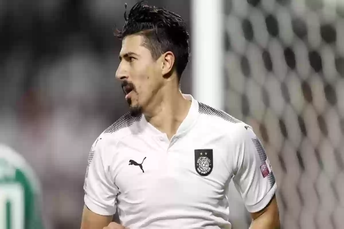 مفاجأة مدوية .. نجم السد القطري ينضم رسميًا إلى دوري روشن عبر هذا النادي.