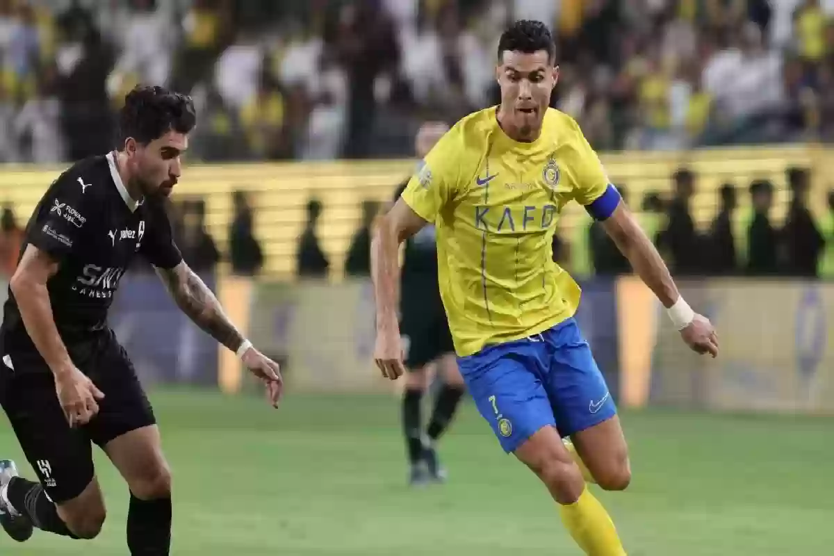 رد فعل غريب ضد الهلال! .. 