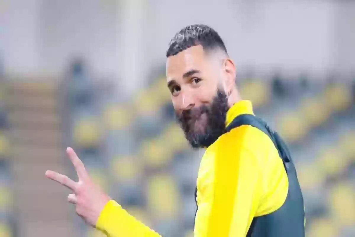 يشيد بسلاح الاتحاد الفتاك .. عاجل| بنزيما يتوعد الهلال. 