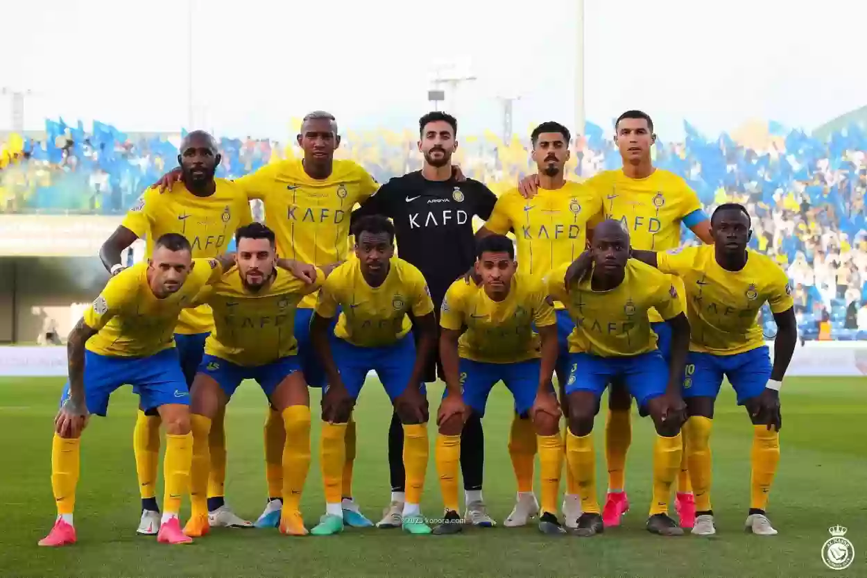 نجم النصر السعودي يسعد كاسترو والجماهير