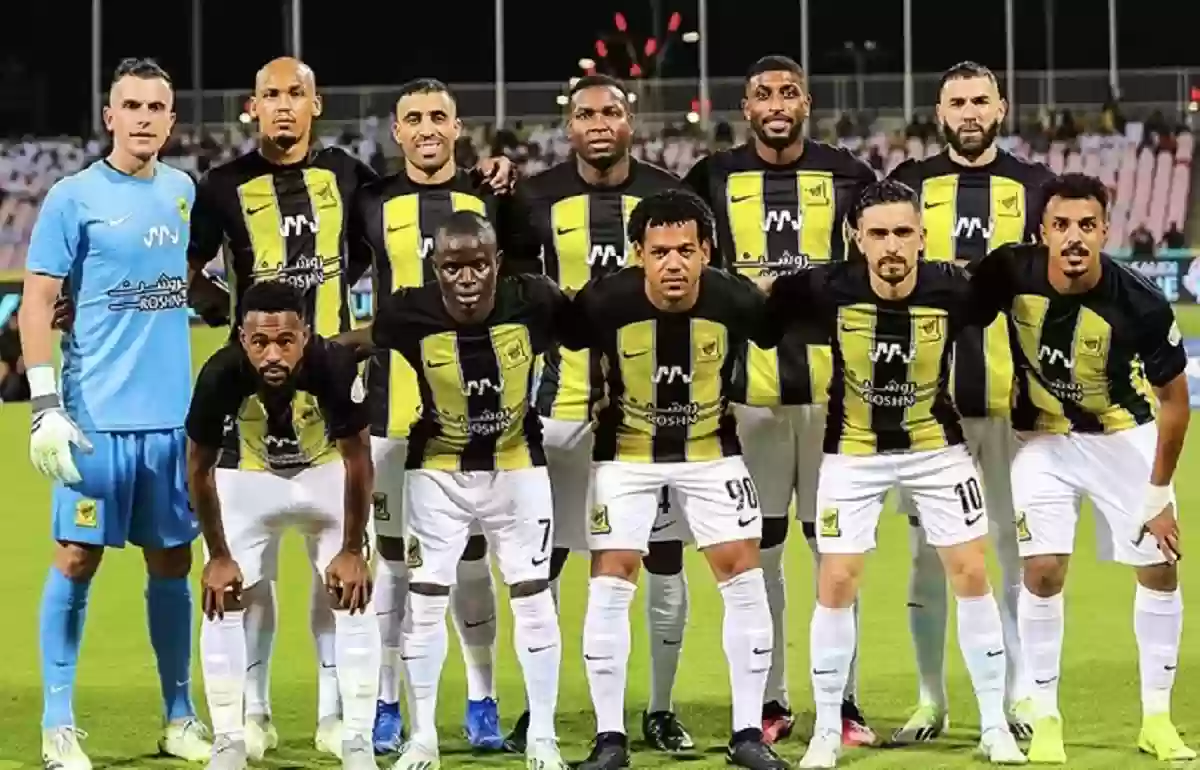  انخفاض القيمة السوقية لنادي الاتحاد السعودي