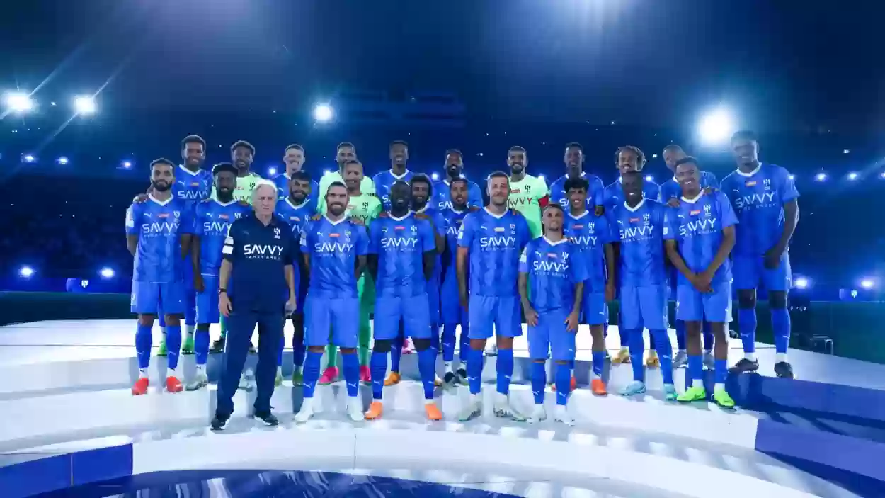 الهلال يصارع المرض والإصابات قبل المواجهة المرتقبة