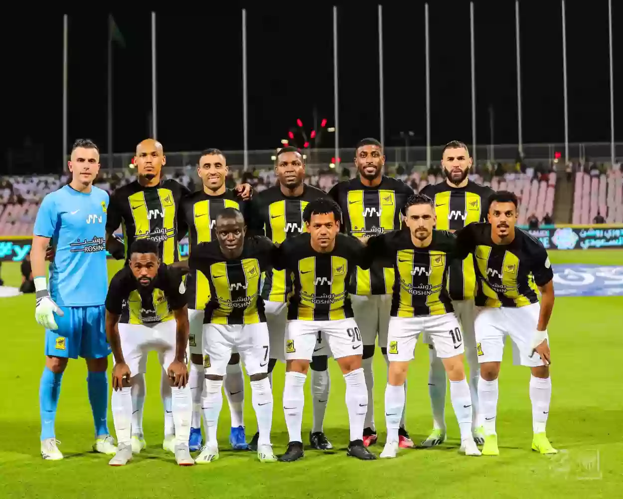  الاتحاد السعودي يتخلى عن حارسه العالمي والوجهة التالية من داخل روشن