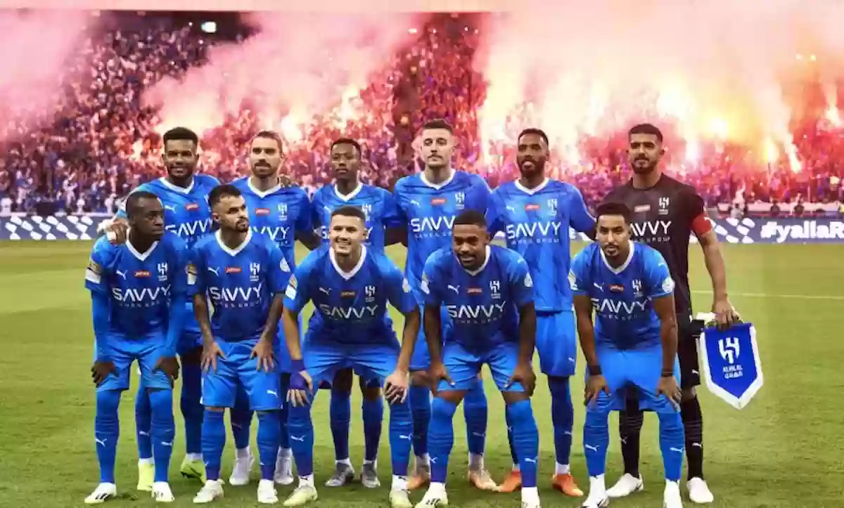 هل أصبح الهلال فتى الكرة السعودية المدلل؟؟