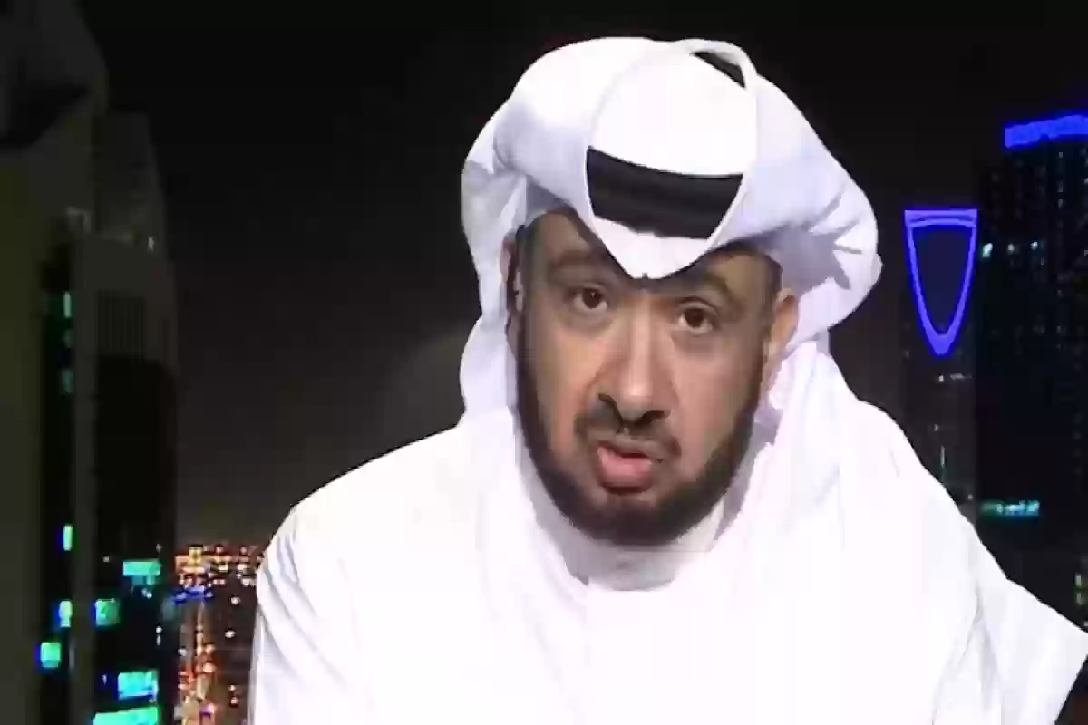 هل كانت بيانات الأندية صدفة؟ .. العمري يوضح.