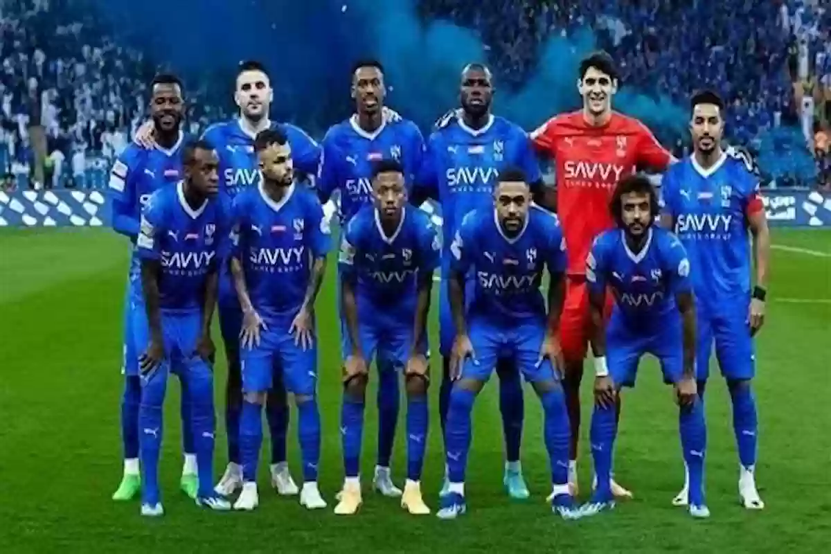  الهلال السعودي يُودع لاعبه البرازيلي رسميًا