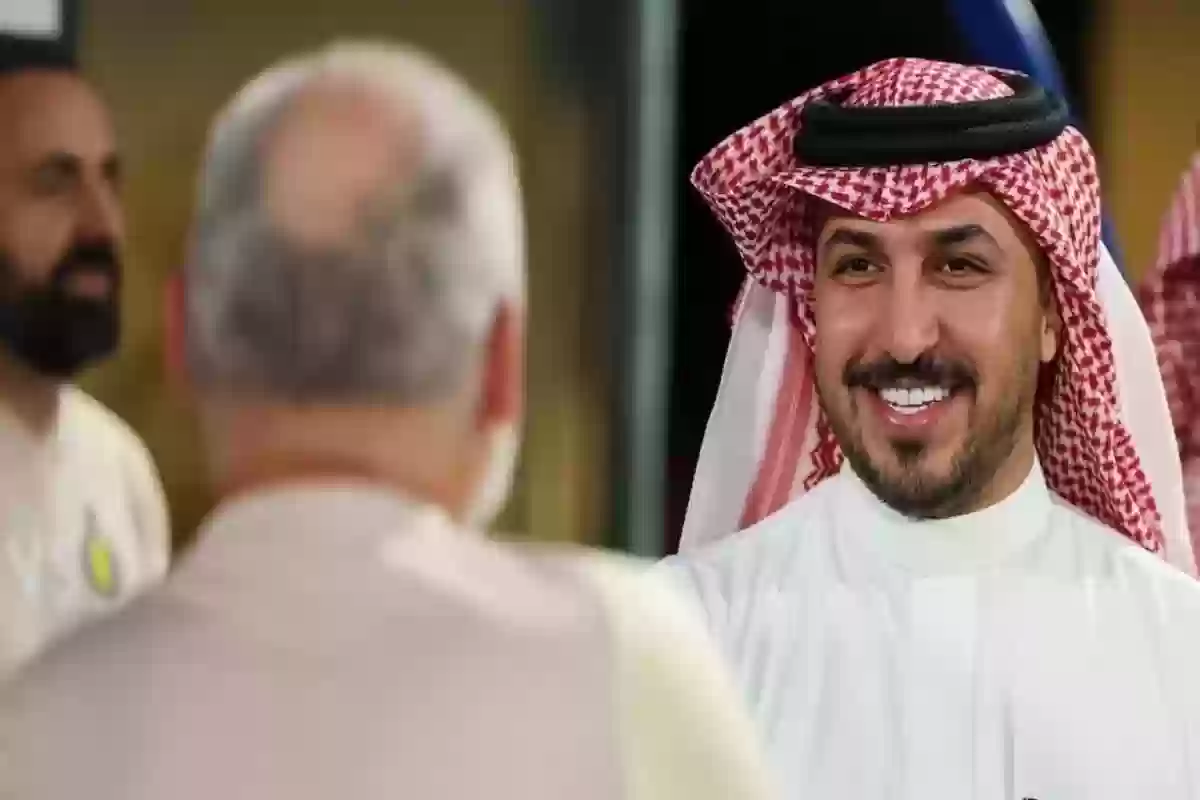 المهيدب يستقيل من رئاسة النصر السعودي برسالة نارية