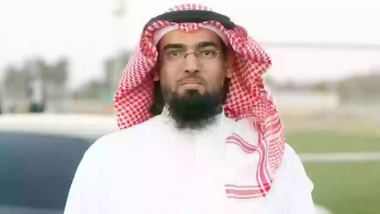 الدوسري يهاجم الشهري بسبب الثنيان والدعيع والجابر