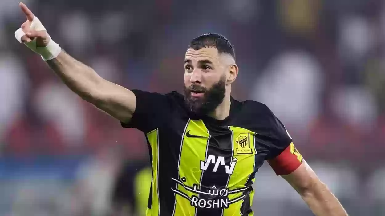 أولمبياد باريس تضع الاتحاد في مأزق!! رغم الاعتزال الدولي