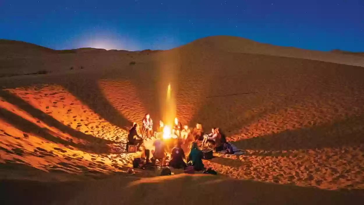 كم باقي على دخول المربعانية الزعاق في السعودية