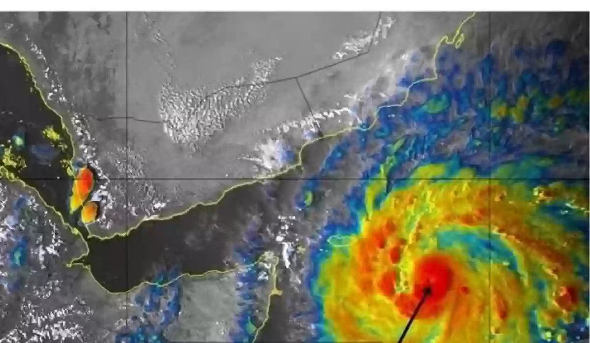 «الحصيني» يكشف تأثير العاصفة