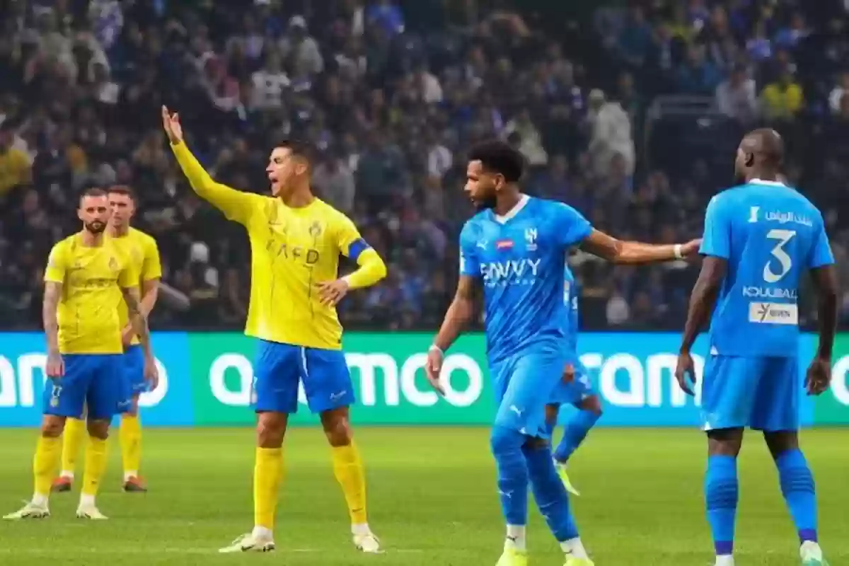 النصر يبقي المنافس الأول للهلال السعودي