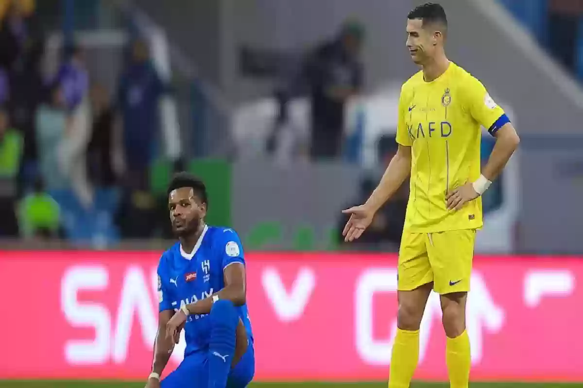 بشأن ديربي الهلال في الدوري السعودي .. النصر ينتظر إعلانًا رسميًا. 