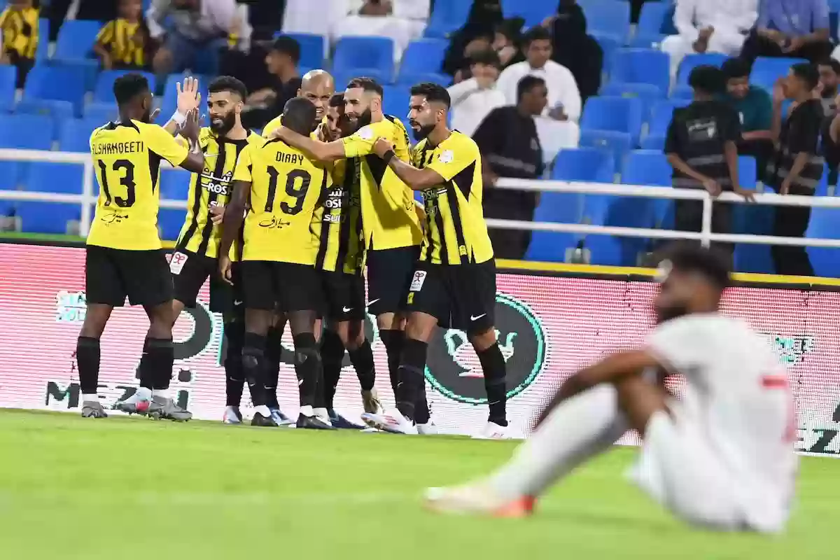 تصريحات مثيرة من المنتشري عن أداء الاتحاد السعودي ضد الخلود