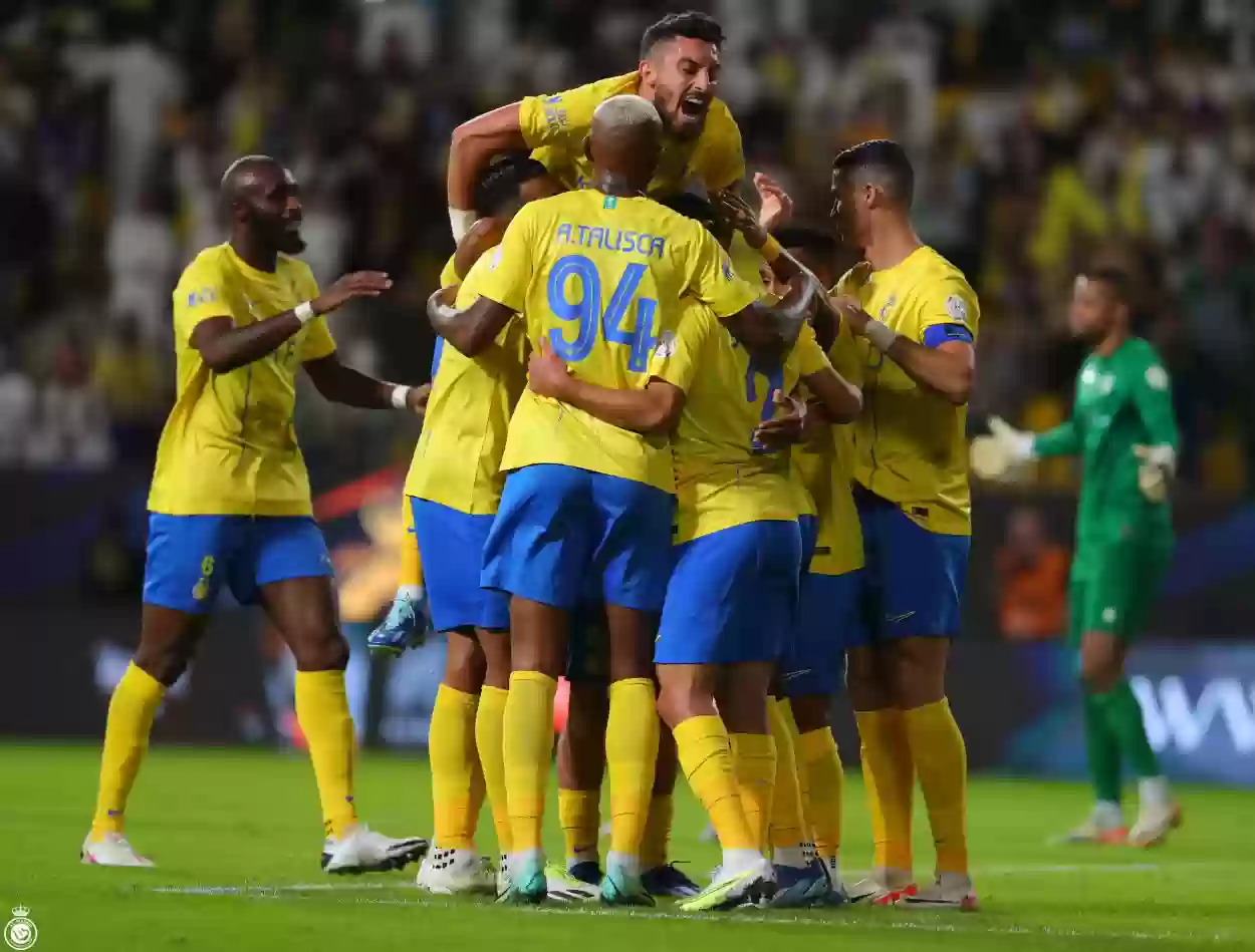 حديث عن فوز وأداء النصر السعودي في مباراة الأخدود