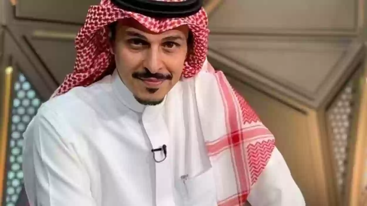 النوفل يرد على اتهامه بأنه ليس شبابي