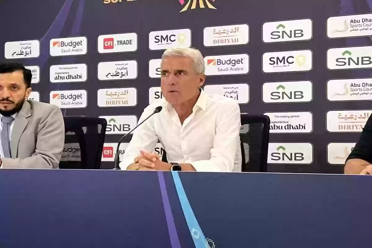 كاسترو يقرر الاستغناء عن ثنائي النصر