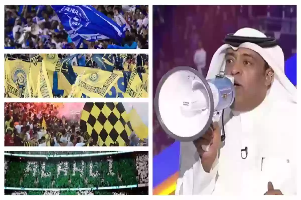 إعلامي يطالب بمحاكمة وليد الفراج أولًا! .. بعد مقاضاة الهلال له.