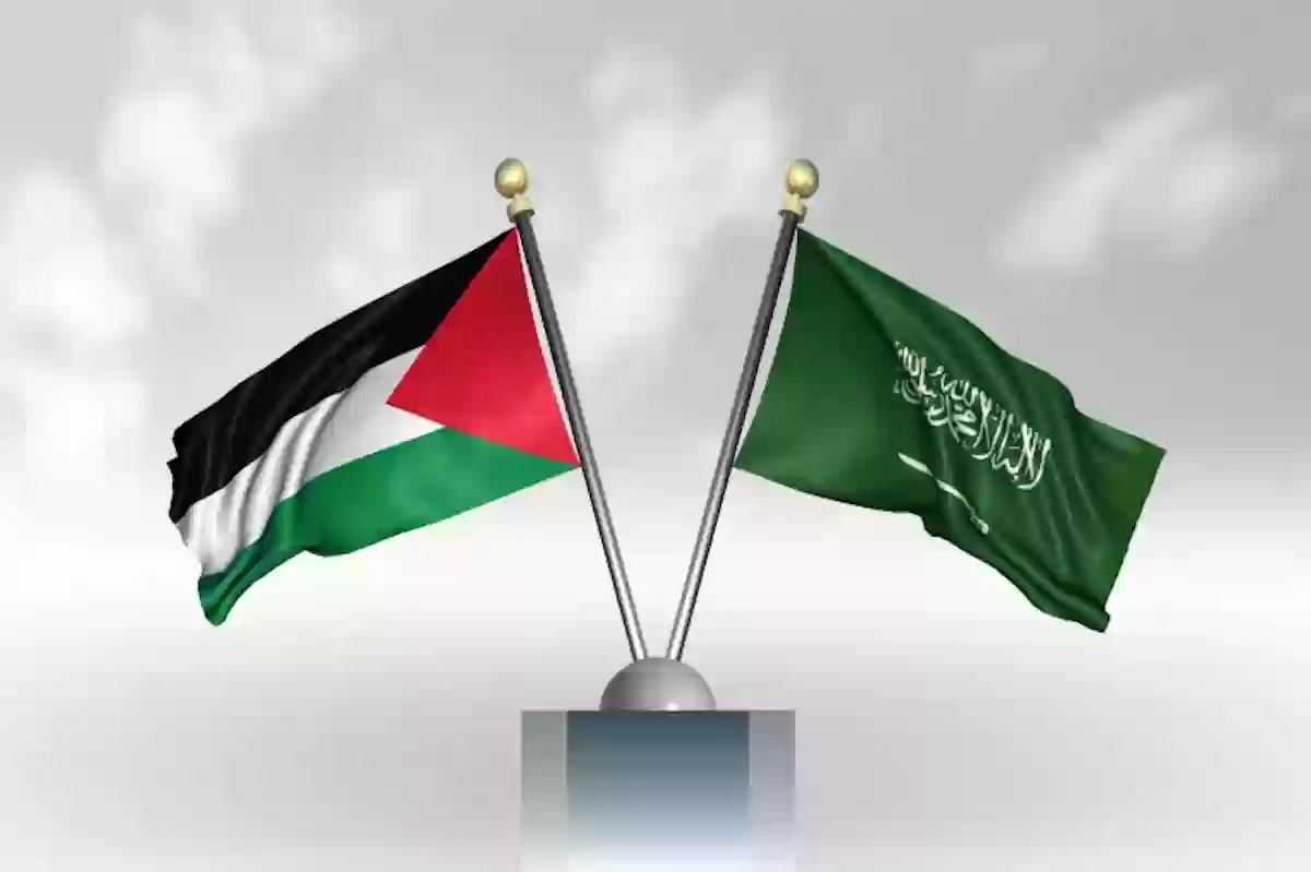 السعودية تقدم برنامج خاص لدعم الفلسطنيين